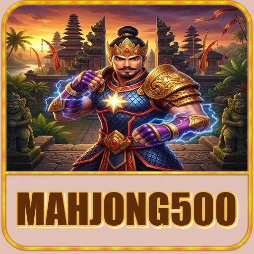 Pratinjau tampilan mahjong500